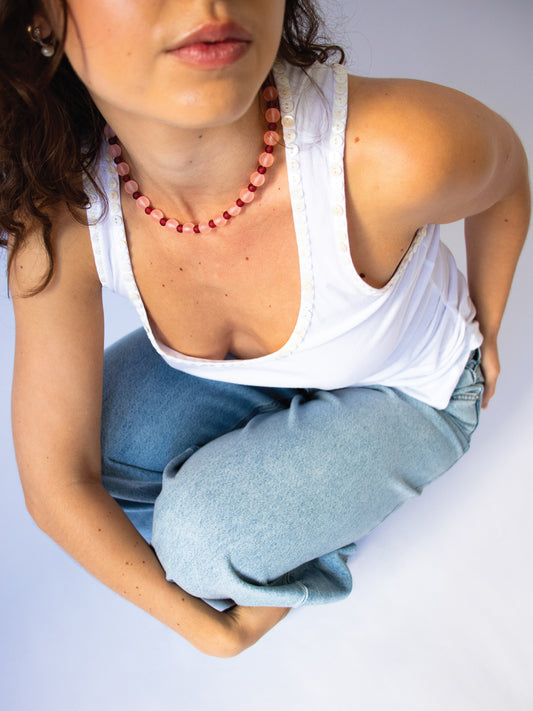 Statement Necklace ~ Aloha