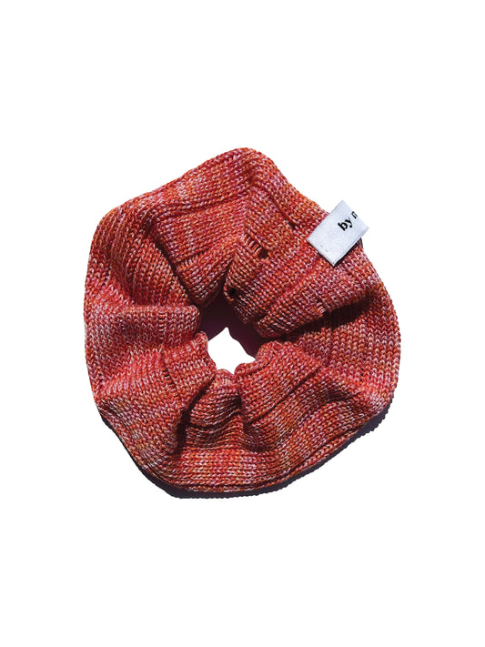 Emie Knit Scrunchie ~ Paradise