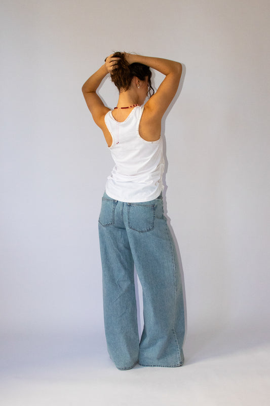 Sofia Top ~ Shell