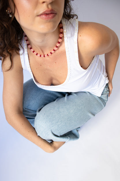 Statement Necklace ~ Aloha