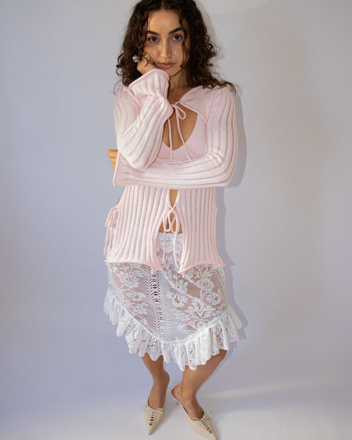 Bonita Knit Bolero | Serene