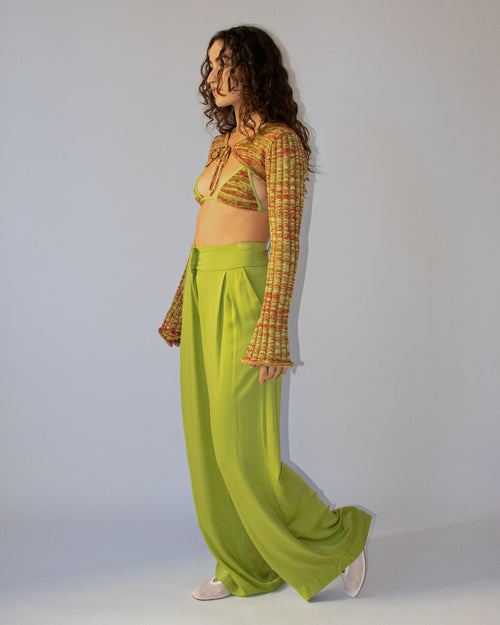 Bonita Knit Bolero | Pitaya