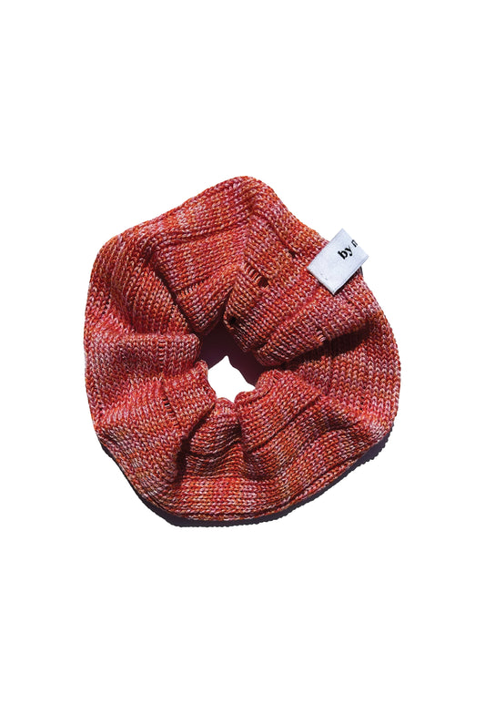 Emie Knit Scrunchie ~ Paradise