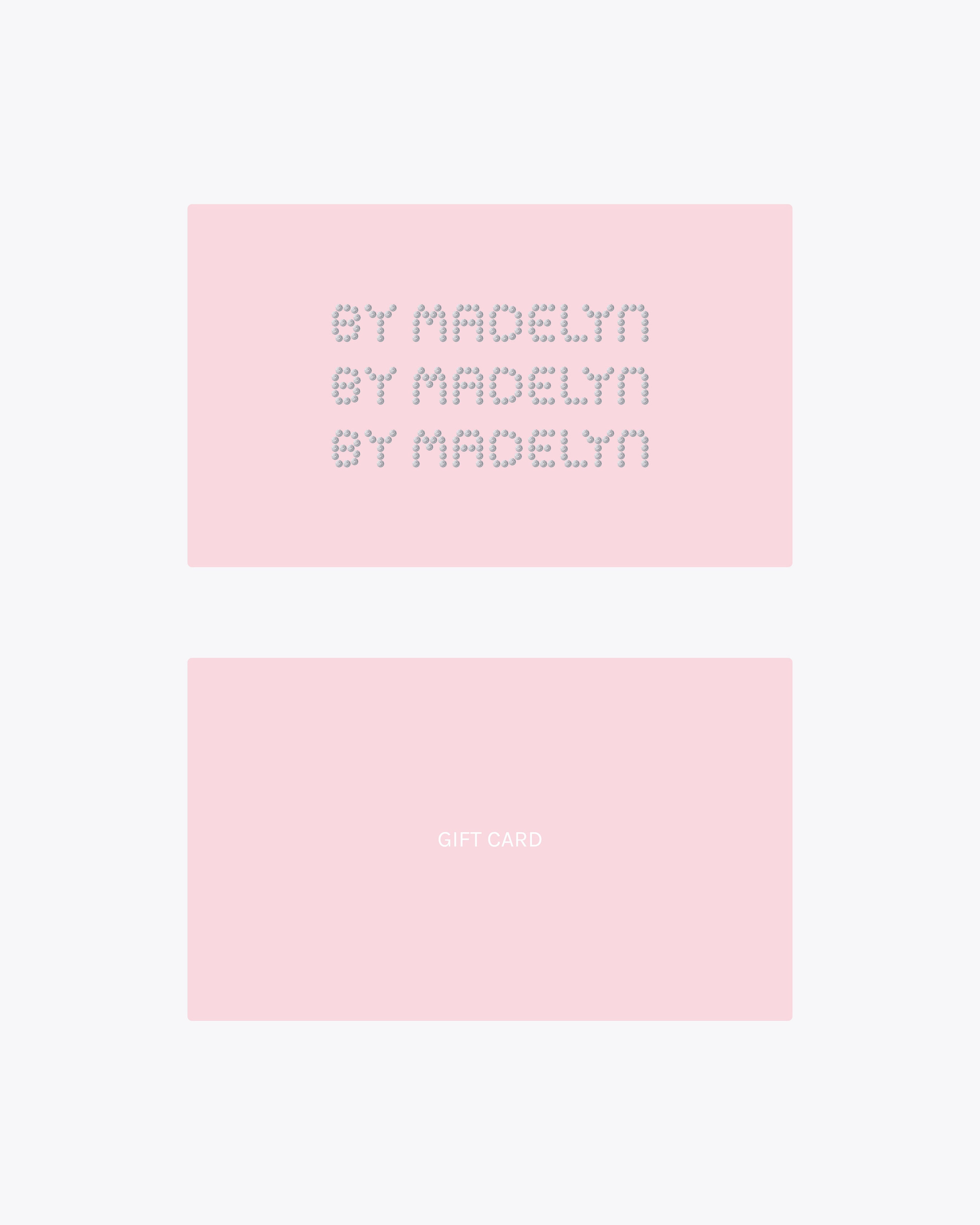E-Gift Card