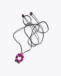 Pendant Necklace | Orchid